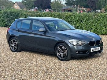 Used BMW 1 Series 2015 for sale - 75698348: Photo