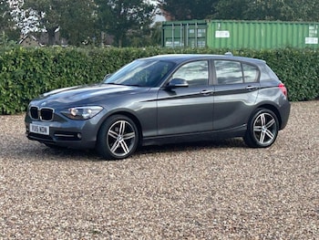 Used BMW 1 Series 2015 for sale - 75698348: Photo