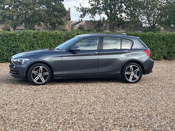 Used BMW 1 Series 2015 for sale - 75698348: Photo