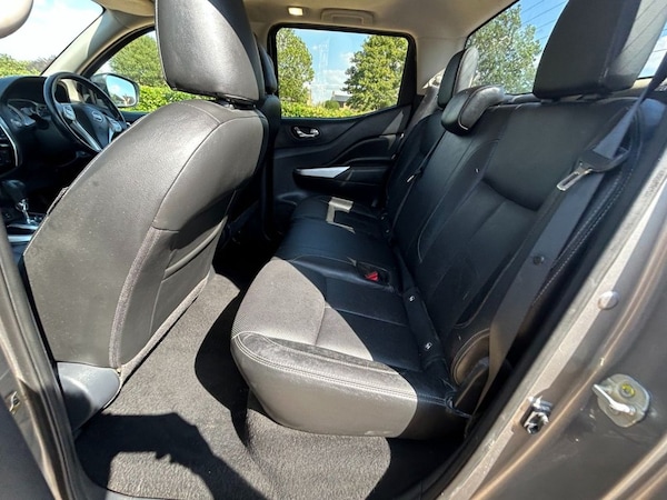 Used Nissan Navara 2019 for sale - 75300725: Photo 10