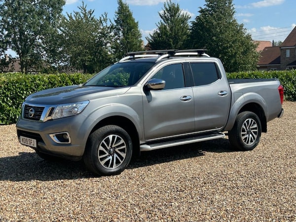 Used Nissan Navara 2019 for sale - 75300725: Photo 11