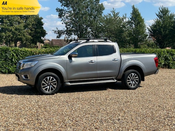 Used Nissan Navara 2019 for sale - 75300725: Photo 1