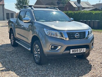 Used Nissan Navara 2019 for sale - 75300725: Photo