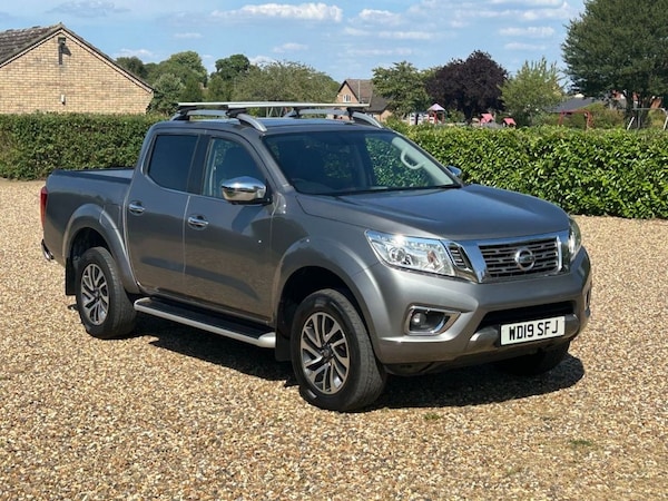 Used Nissan Navara 2019 for sale - 75300725: Photo 32