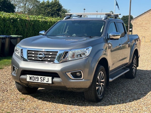 Used Nissan Navara 2019 for sale - 75300725: Photo 36