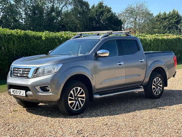 Used Nissan Navara 2019 for sale - 75300725: Photo 37