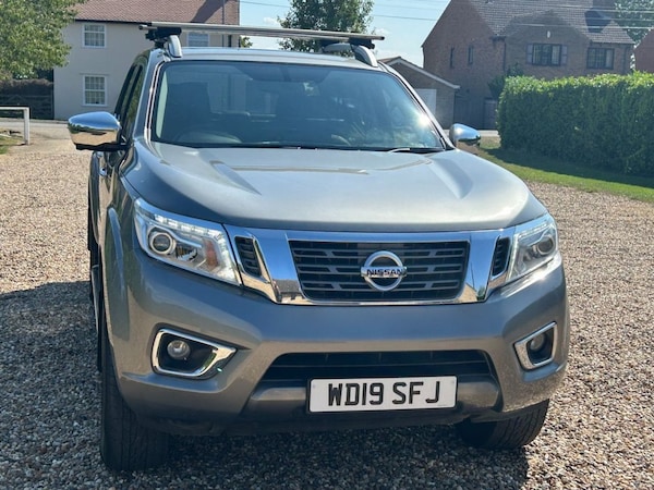 Used Nissan Navara 2019 for sale - 75300725: Photo 3