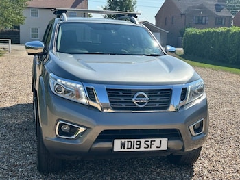 Used Nissan Navara 2019 for sale - 75300725: Photo