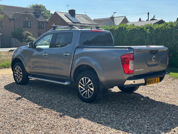 Used Nissan Navara 2019 for sale - 75300725: Photo 40