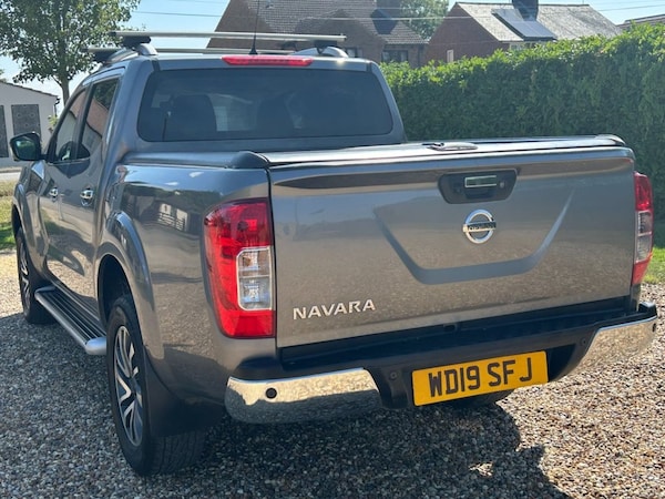 Used Nissan Navara 2019 for sale - 75300725: Photo 41