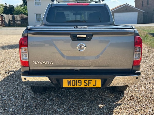 Used Nissan Navara 2019 for sale - 75300725: Photo 42