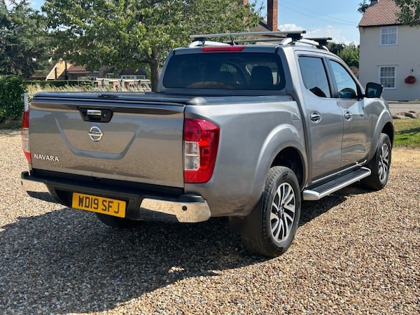 Used Nissan Navara 2019 for sale - 75300725: Photo 43