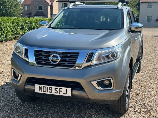 Used Nissan Navara 2019 for sale - 75300725: Photo 4