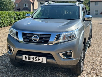 Used Nissan Navara 2019 for sale - 75300725: Photo