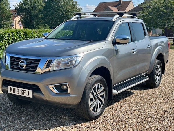 Used Nissan Navara 2019 for sale - 75300725: Photo 5