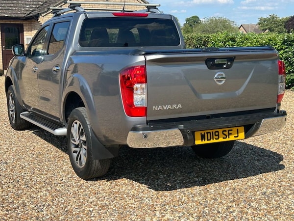 Used Nissan Navara 2019 for sale - 75300725: Photo 7