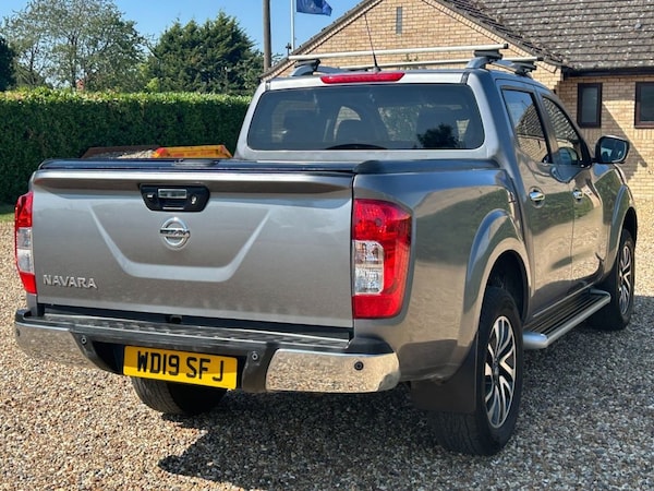 Used Nissan Navara 2019 for sale - 75300725: Photo 9