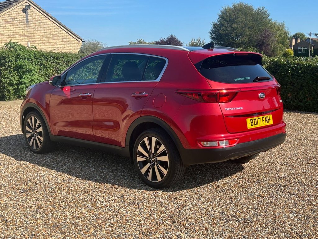 Used Kia Sportage 2017 for sale - 76010377: Photo 11