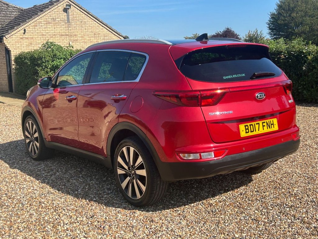 Used Kia Sportage 2017 for sale - 76010377: Photo 12