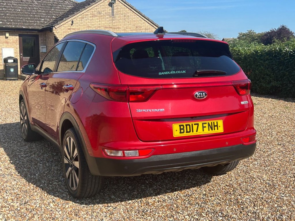 Used Kia Sportage 2017 for sale - 76010377: Photo 13