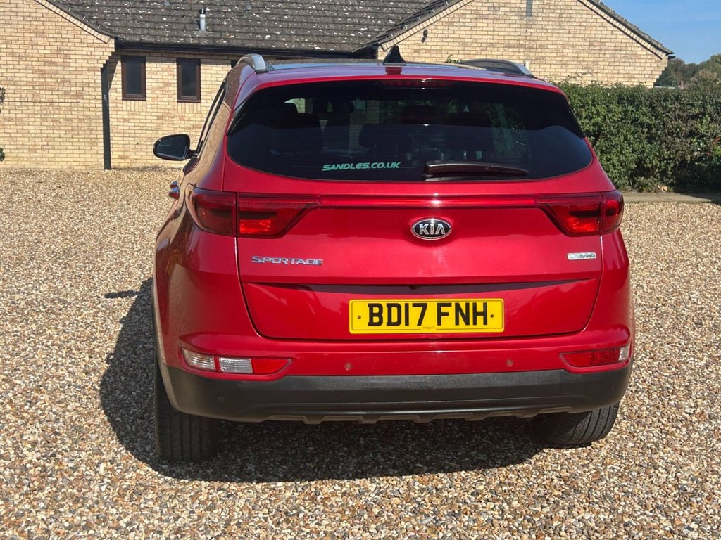 Used Kia Sportage 2017 for sale - 76010377: Photo 14