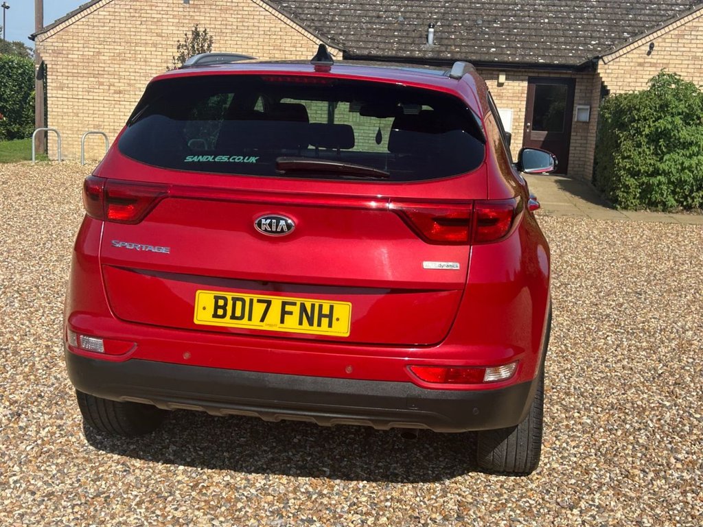 Used Kia Sportage 2017 for sale - 76010377: Photo 15