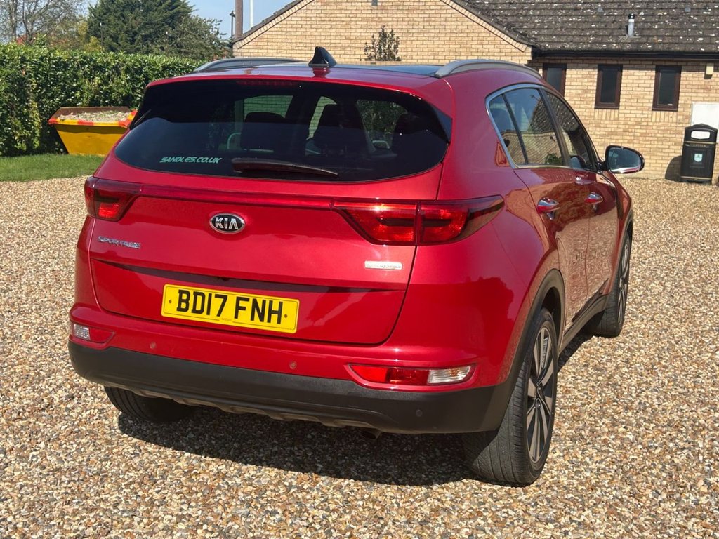 Used Kia Sportage 2017 for sale - 76010377: Photo 16