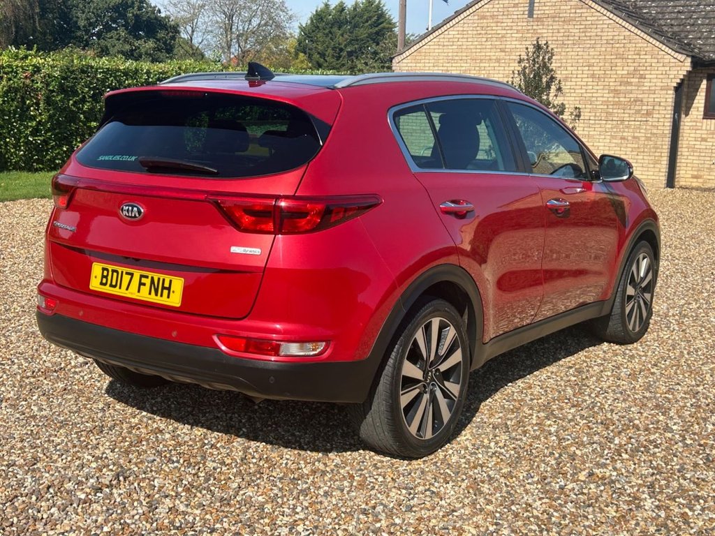 Used Kia Sportage 2017 for sale - 76010377: Photo 17