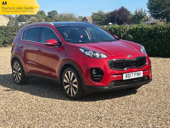 Kia - Sportage