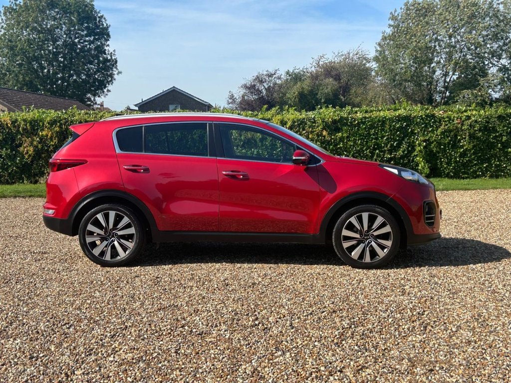 Used Kia Sportage 2017 for sale - 76010377: Photo 2