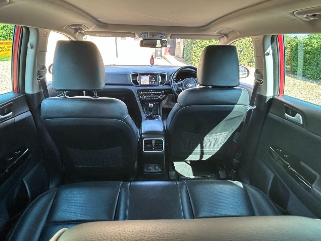 Used Kia Sportage 2017 for sale - 76010377: Photo 22