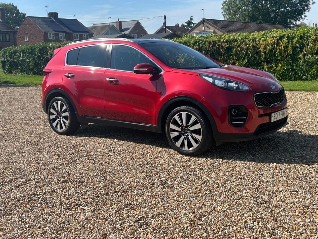 Used Kia Sportage 2017 for sale - 76010377: Photo 3