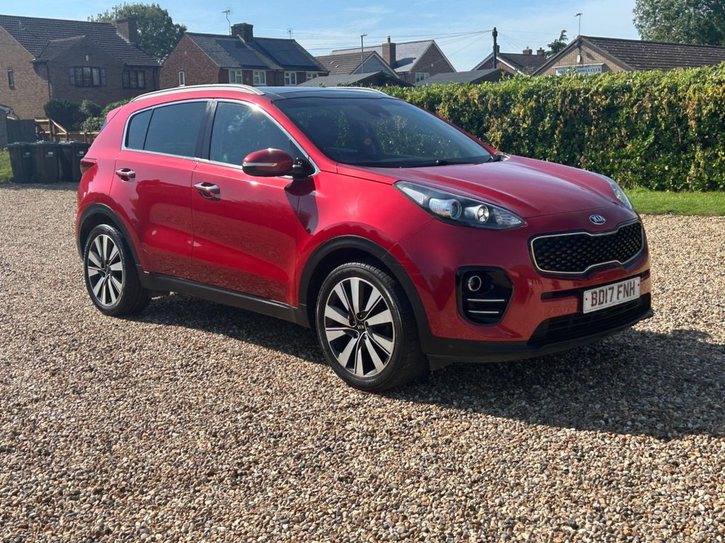 Used Kia Sportage 2017 for sale - 76010377: Photo 4