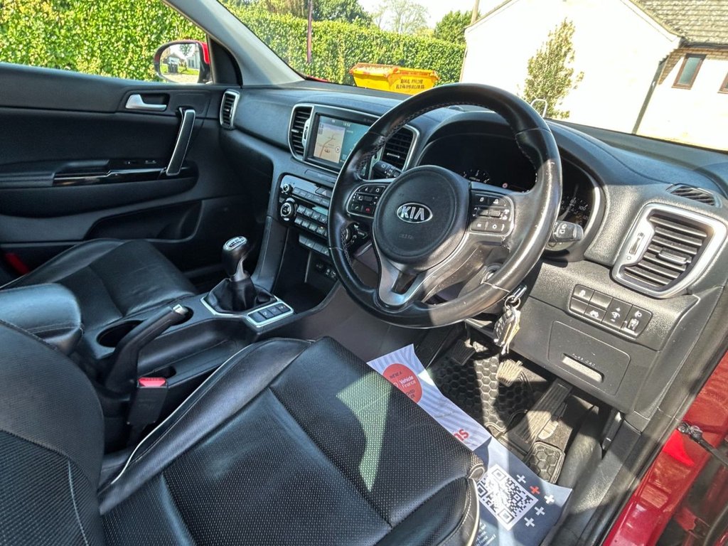 Used Kia Sportage 2017 for sale - 76010377: Photo 47