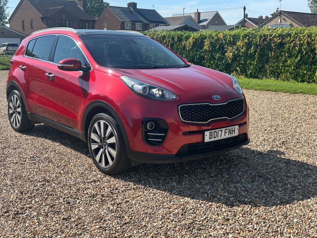 Used Kia Sportage 2017 for sale - 76010377: Photo 5