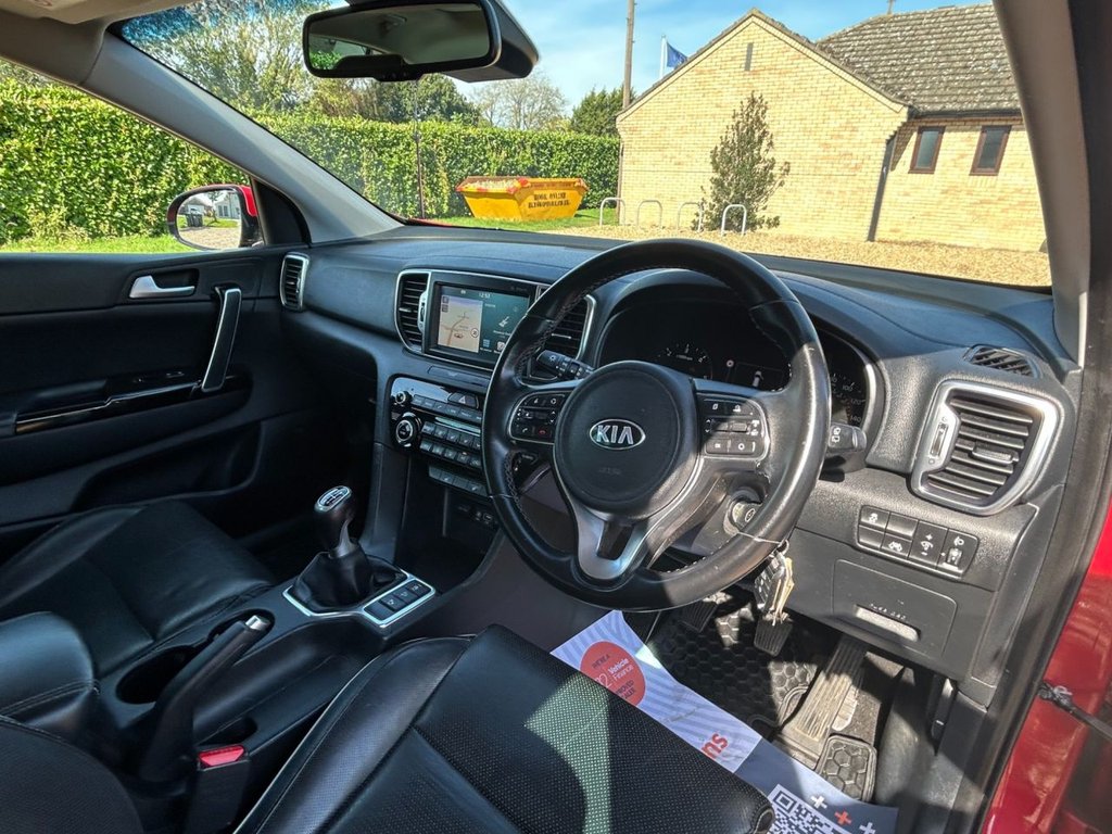 Used Kia Sportage 2017 for sale - 76010377: Photo 50