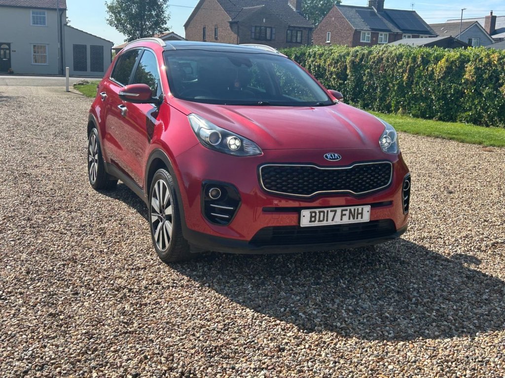 Used Kia Sportage 2017 for sale - 76010377: Photo 6