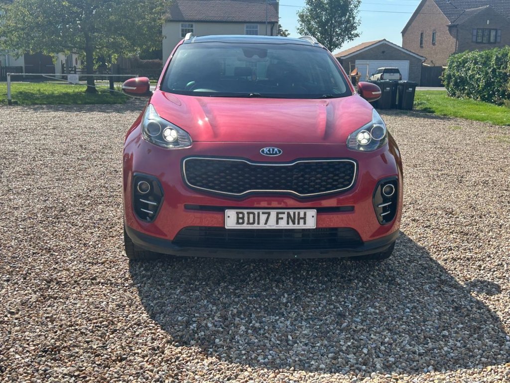 Used Kia Sportage 2017 for sale - 76010377: Photo 7