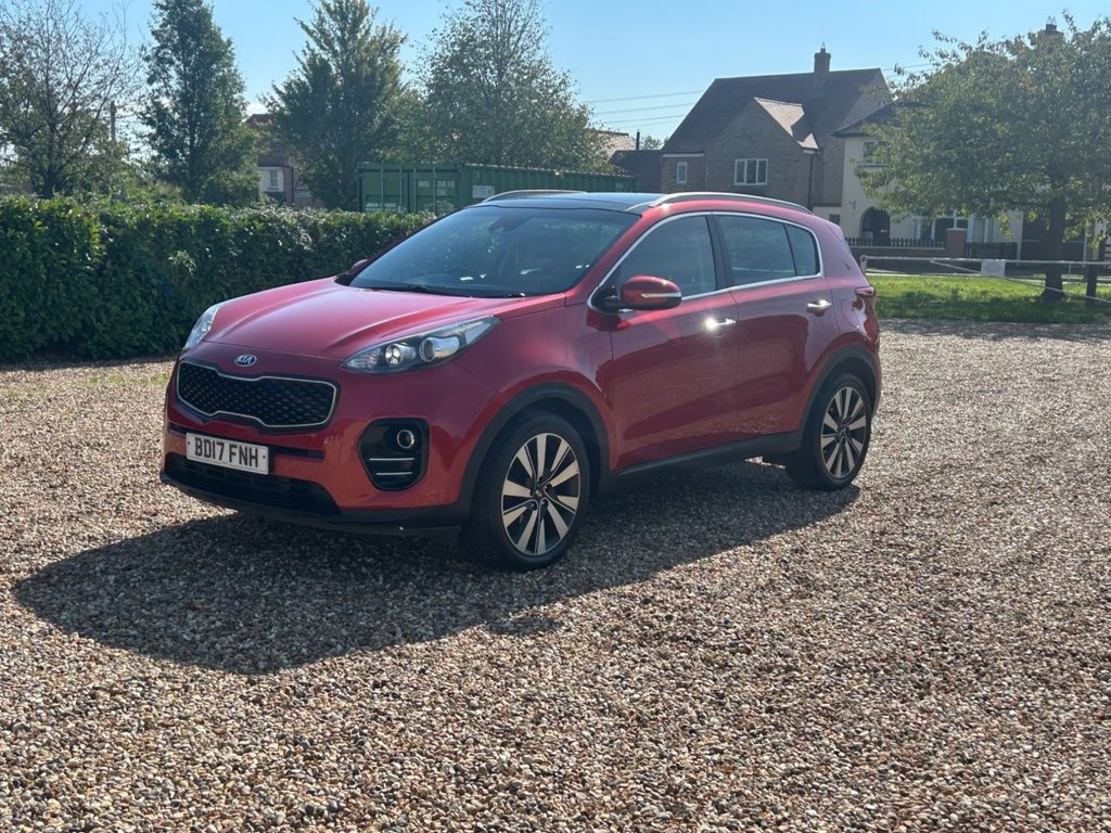 Used Kia Sportage 2017 for sale - 76010377: Photo 8