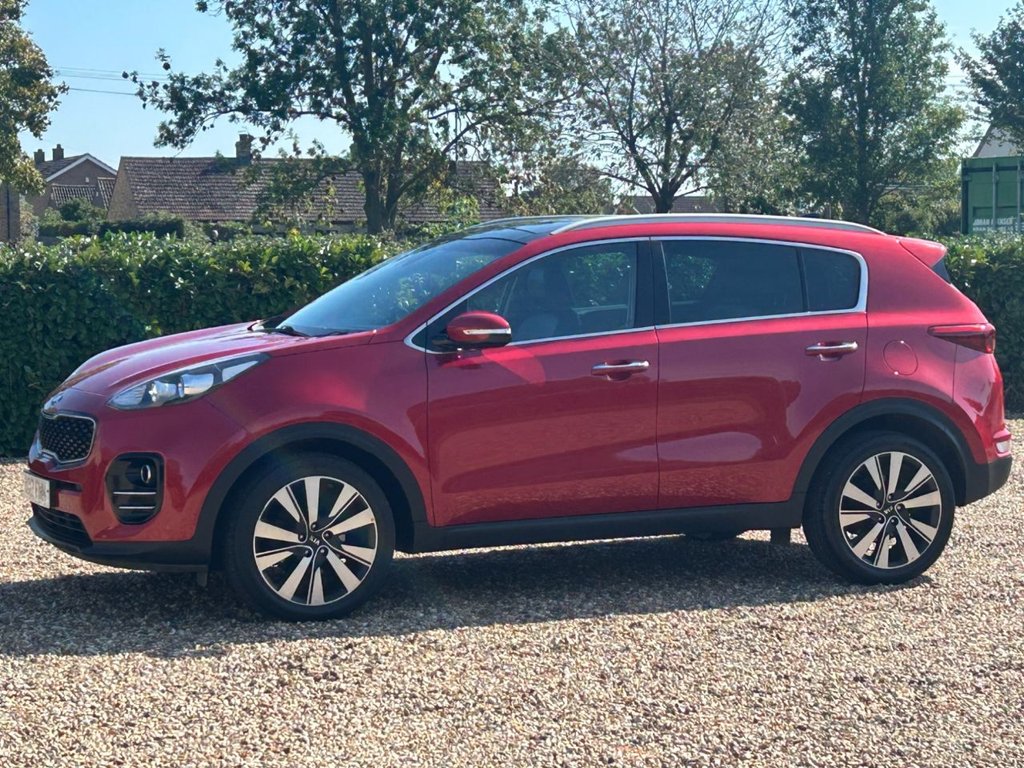 Used Kia Sportage 2017 for sale - 76010377: Photo 9