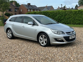 Used Vauxhall Astra 2013 for sale - 78833139: Photo
