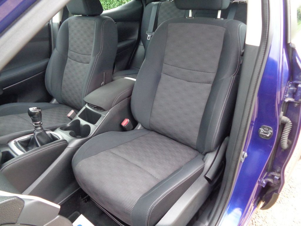 Used Nissan Qashqai 2014 for sale - 76654870: Photo 13