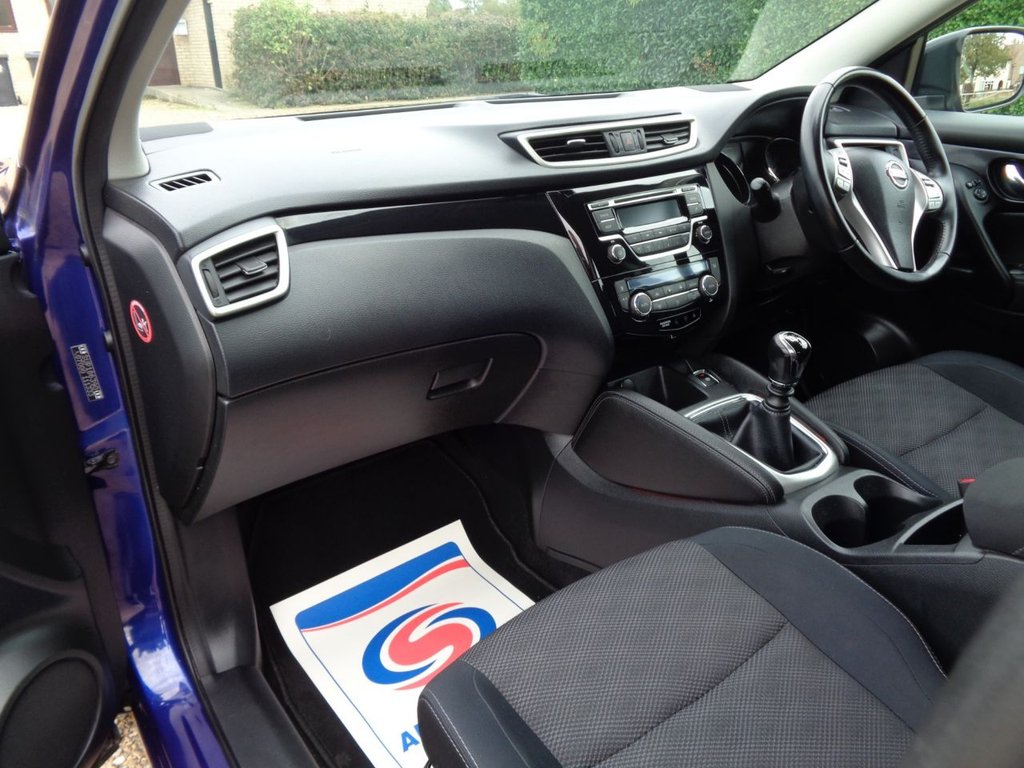 Used Nissan Qashqai 2014 for sale - 76654870: Photo 14