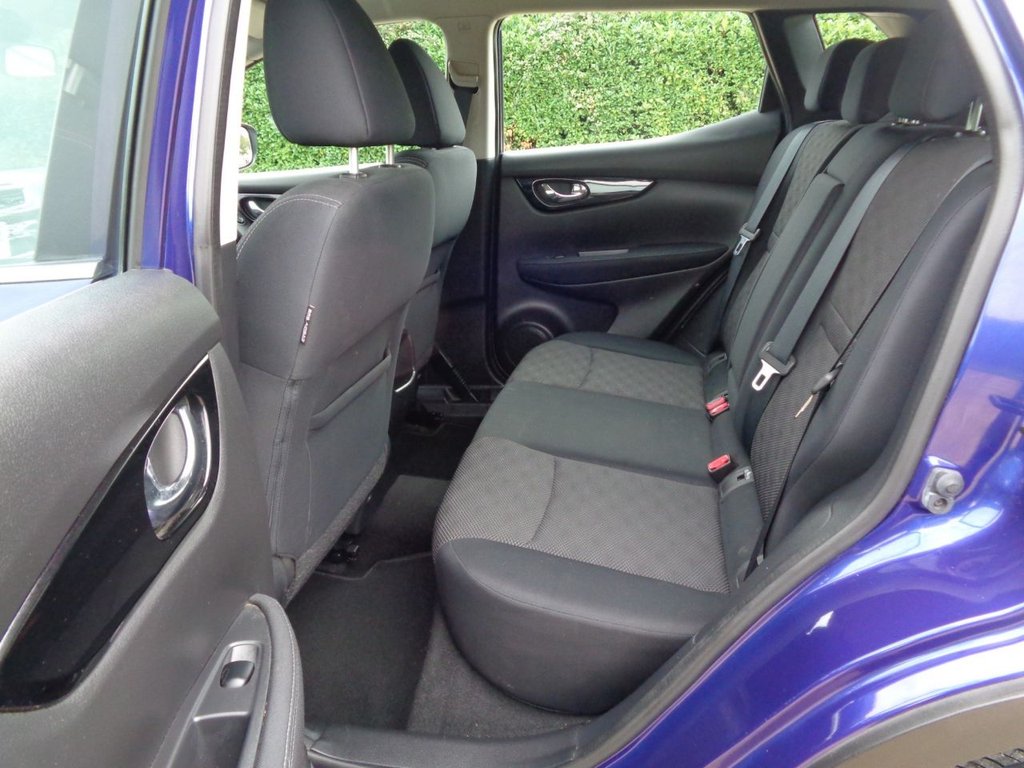 Used Nissan Qashqai 2014 for sale - 76654870: Photo 15