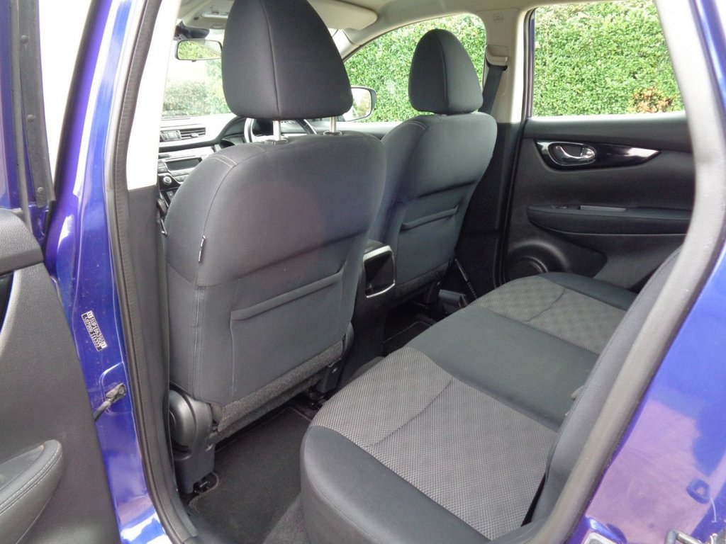 Used Nissan Qashqai 2014 for sale - 76654870: Photo 16