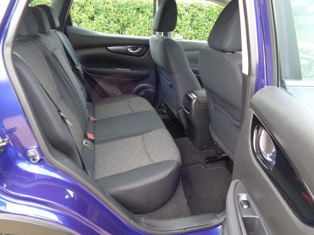 Used Nissan Qashqai 2014 for sale - 76654870: Photo 18