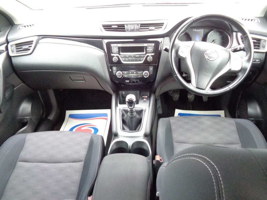 Used Nissan Qashqai 2014 for sale - 76654870: Photo 19