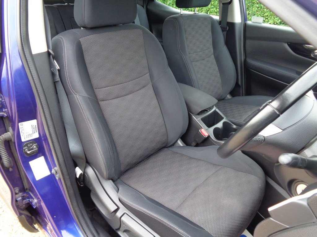 Used Nissan Qashqai 2014 for sale - 76654870: Photo 20