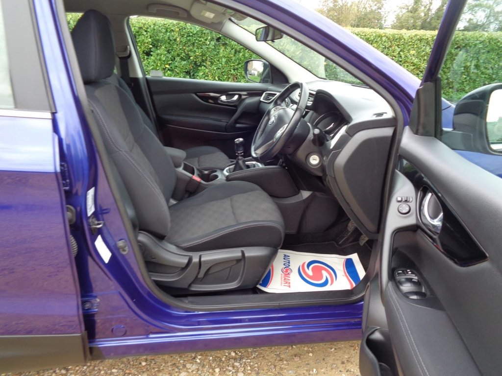 Used Nissan Qashqai 2014 for sale - 76654870: Photo 21