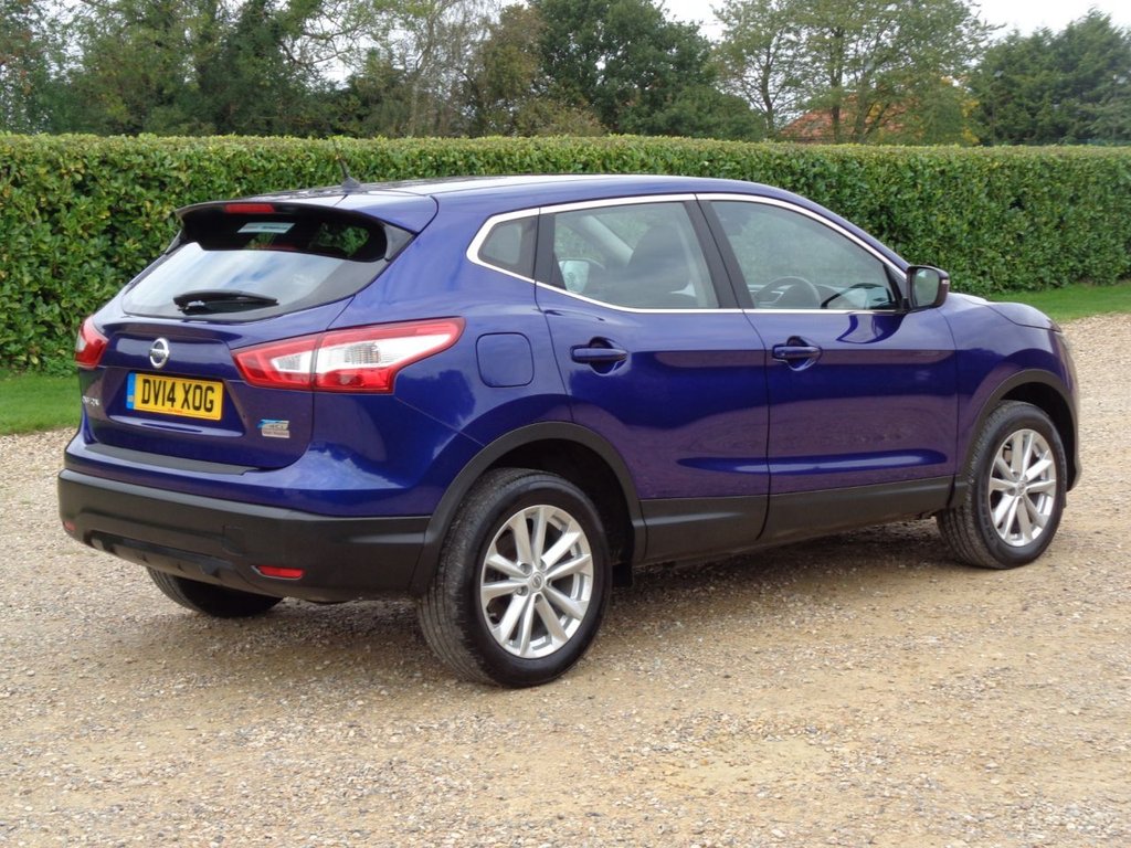 Used Nissan Qashqai 2014 for sale - 76654870: Photo 3